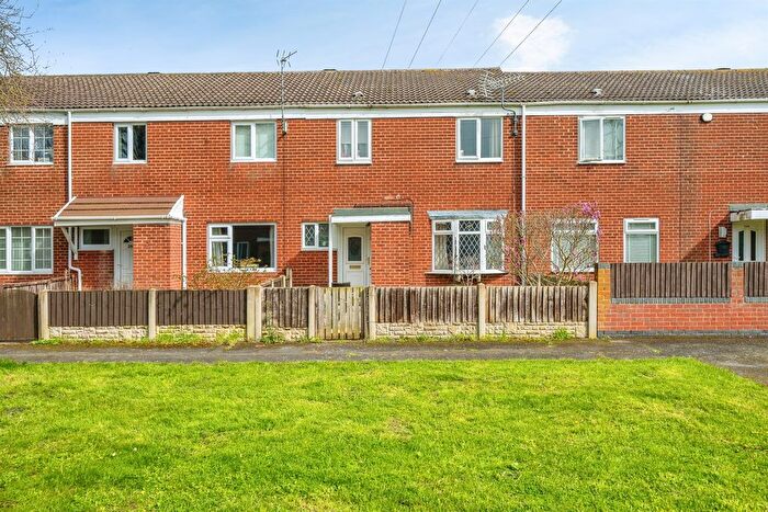 3 Bedroom Terraced House For Sale In Sinfin Avenue, Shelton Lock, Derby, DE24