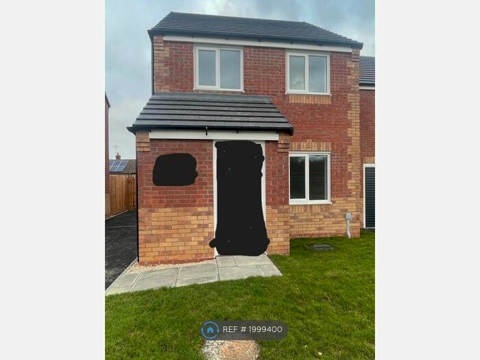 3 Bedroom Detached House To Rent In Dragonfly Way, Rhodesia, Worksop, S80