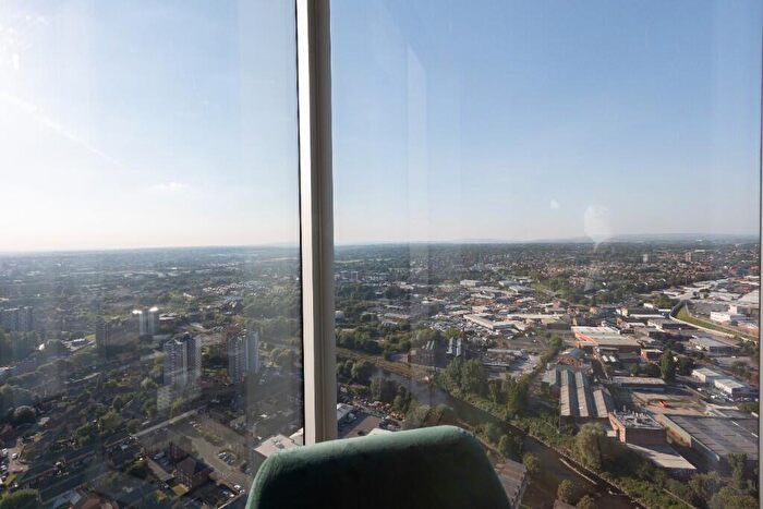3 Bedroom Penthouse To Rent In Anaconda Cut, Greengate, M3