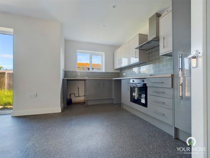 3 Bedroom Semi-Detached House To Rent In Northdown Court, Cliftonville, Margate, Kent, CT9