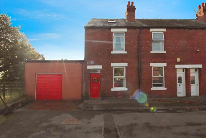 3 Bedroom End Of Terrace House To Rent In Raven Street, Carlisle, Cumbria, CA1