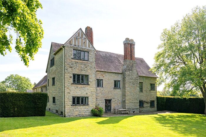 6 Bedroom Detached House For Sale In Hillborough Manor, Hillborough Lane, Bidford-On-Avon, Warwickshire, B50