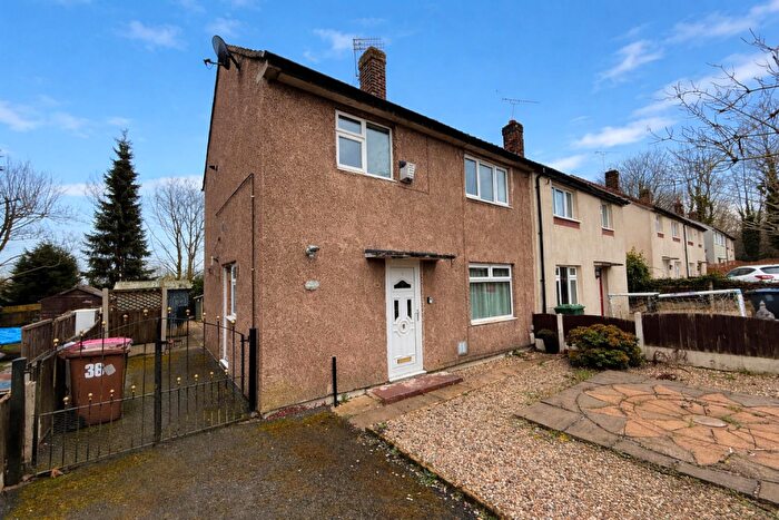 3 Bedroom Semi-Detached House For Sale In Goodwood Drive, Pendlebury, Swinton, Manchester, M27