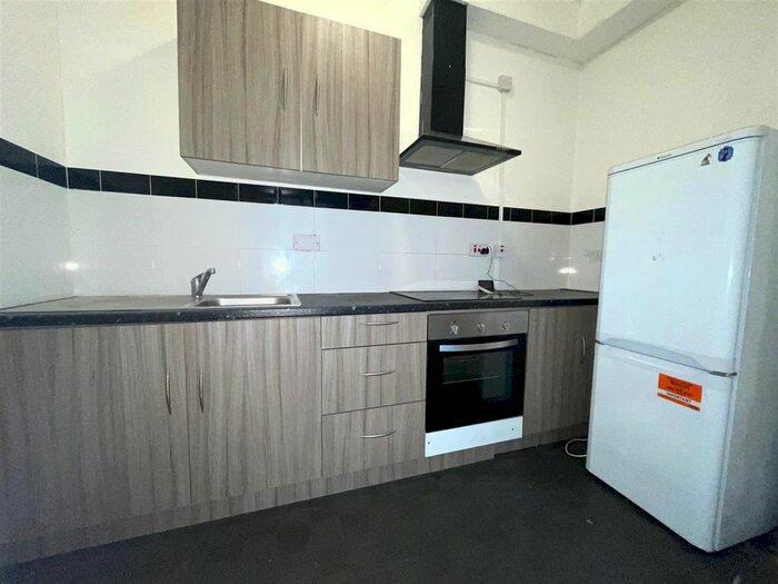 1 Bedroom Flat To Rent In St. James Road, Leicester, LE2