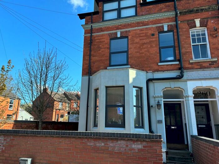 1 Bedroom Apartment To Rent In West Parade, Lincoln, LN1