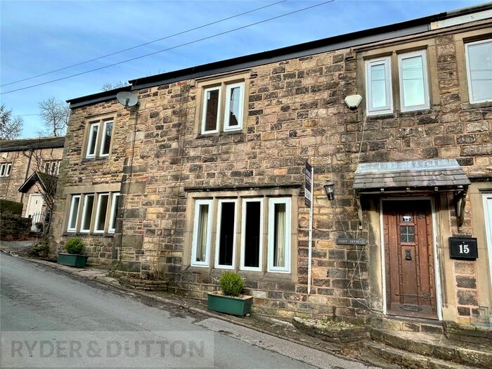 3 Bedroom Semi-Detached House To Rent In Clough Lane, Grasscroft, Oldham, Greater Manchester, OL4