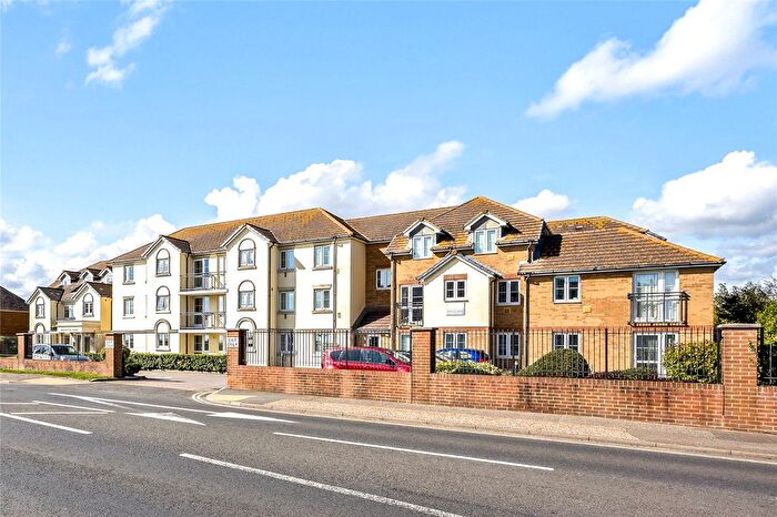 1 Bedroom Flat For Sale In Beachville Court, Brighton Road, Lancing, West Sussex, BN15