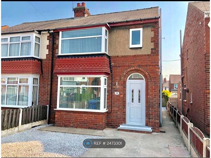 3 Bedroom Semi-Detached House To Rent In Wivelsfield Road, Doncaster, DN4