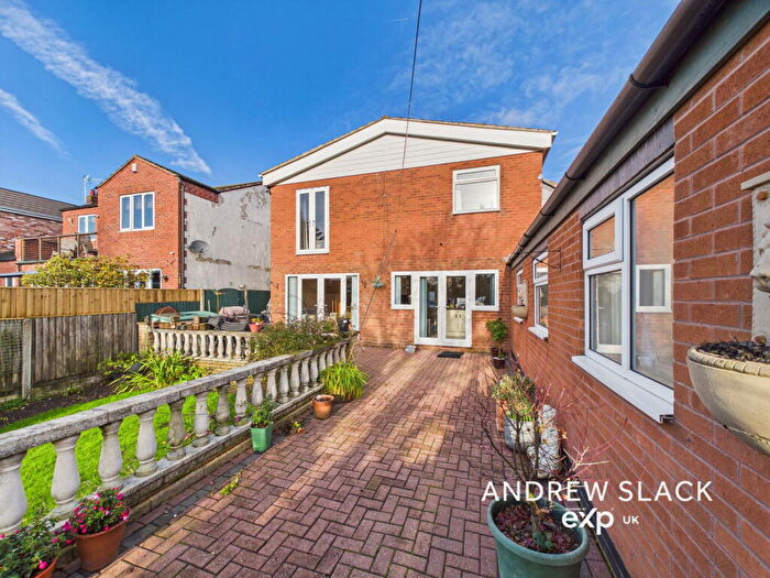 4 Bedroom Detached House For Sale In Fackley Road, Teversal, Sutton-in-ashfield, NG17