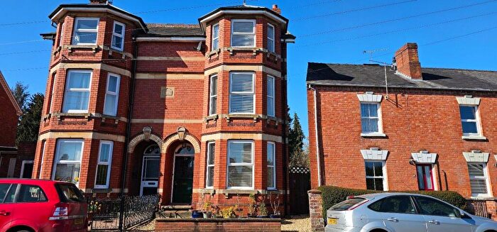 5 Bedroom Semi Detached House For Sale In Perseverance Road, Leominster, HR6