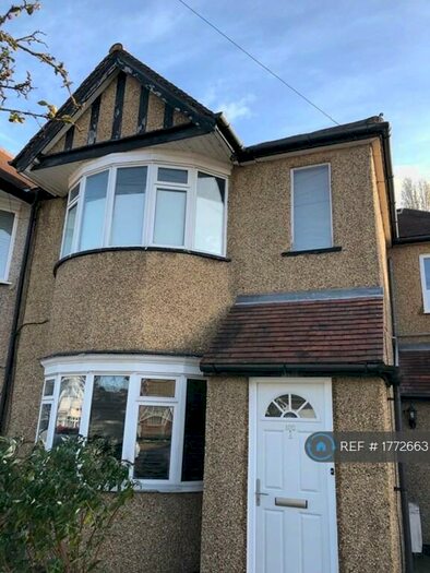 1 Bedroom Flat To Rent In Whitby Road, South Ruislip, HA4