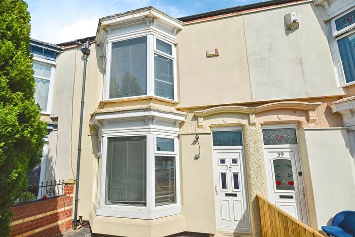 3 Bedroom Terraced House For Sale In Eton Road, Stockton-On-Tees, TS18
