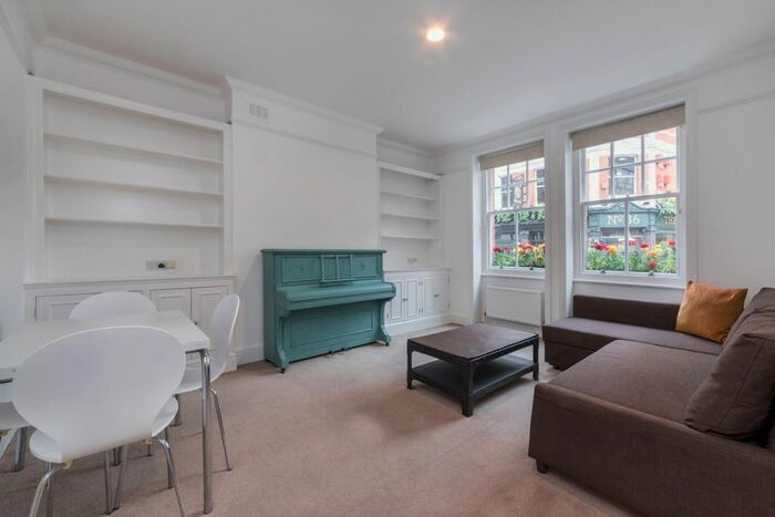 1 Bedroom Flat To Rent In Lyon House, Fitzrovia, W1W