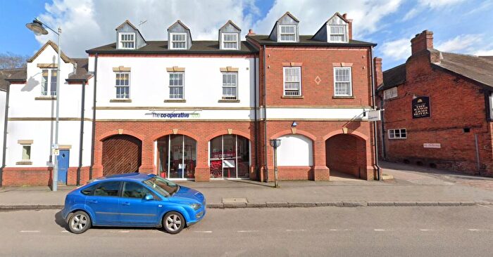 1 Bedroom Flat To Rent In Stafford Street, Eccleshall, Stafford, ST21
