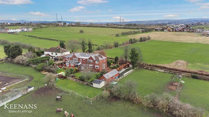 4 Bedroom Semi Detached House For Sale In Ainsworth Hall Road, Bolton, BL2