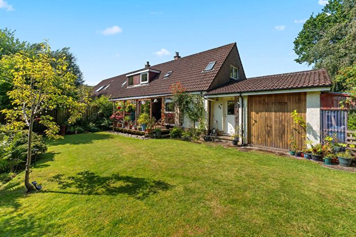 3 Bedroom Semi-Detached House For Sale In Friars Way, Linlithgow, EH49