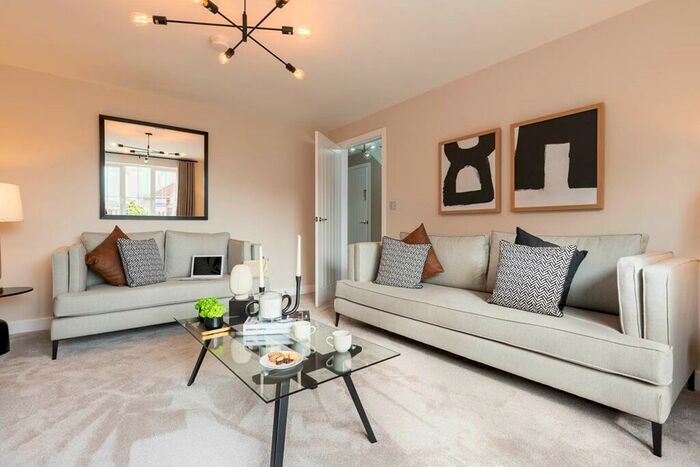 4 Bedroom Detached House For Sale In Nottingham Road, Ashby De-La-Zouch, Leicestershire, LE65