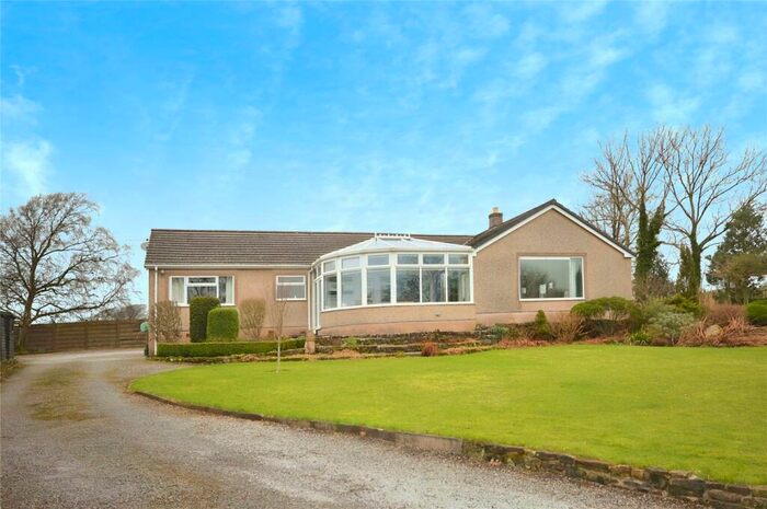 4 Bedroom Bungalow For Sale In Parkside, Cleator Moor, CA25