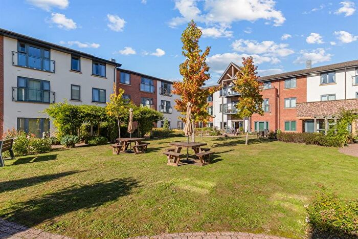 1 Bedroom Flat For Sale In Apartment, Clarence Park, Worcester Road, Malvern, WR14