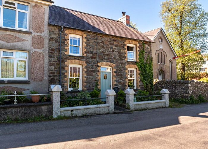 3 Bedroom Cottage For Sale In Moylegrove, Cardigan, SA43