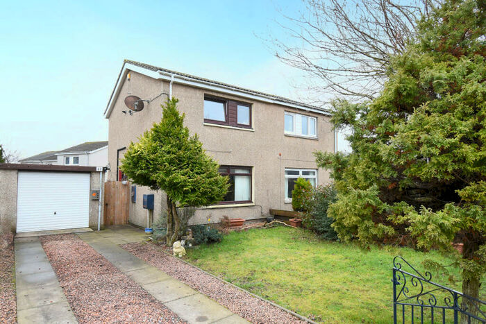 3 Bedroom Semi-Detached House For Sale In Beechwood Road, Arbroath, DD11
