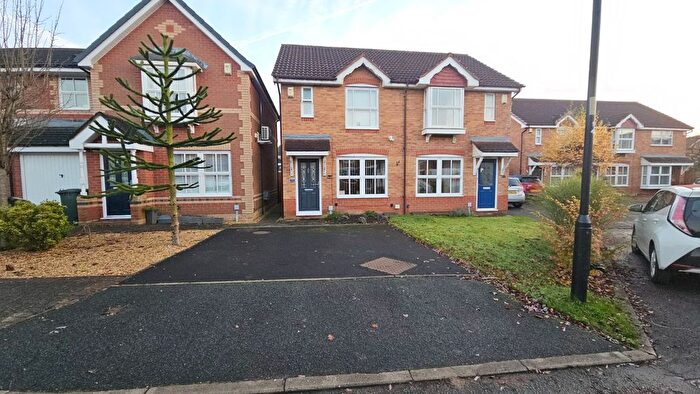 2 Bedroom Semi-Detached House To Rent In Mile Stone Meadow, Euxton, Chorley, PR7