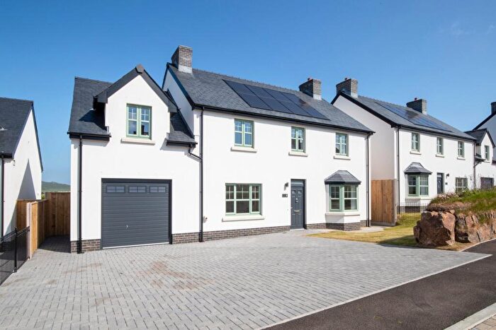 5 Bedroom Detached House For Sale In Nun Street, St Davids, SA62
