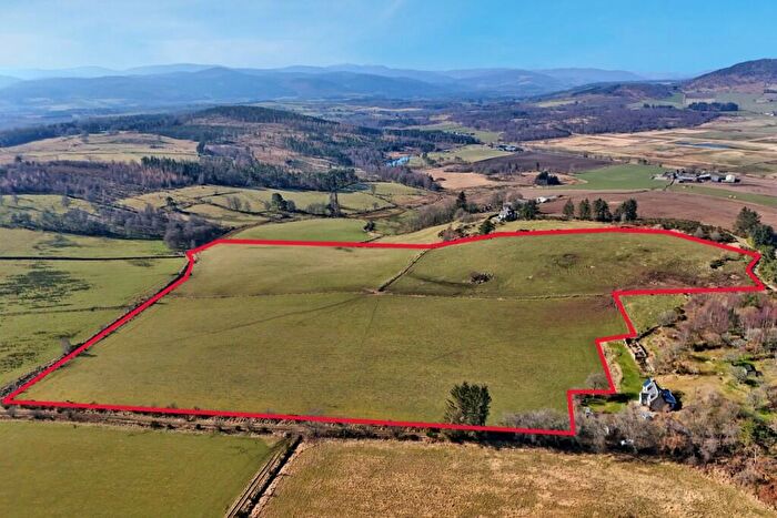 Farm Land For Sale In Lot Land At Newton, Lumphanan, AB31