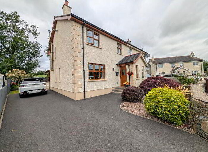 3 Bedroom Semi-Detached House For Sale In The Old Mill, Castlewellan, BT31