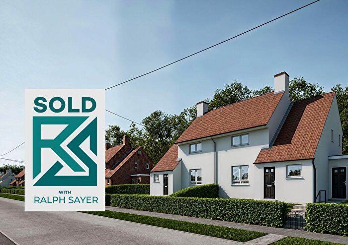 2 Bedroom Semi-Detached House For Sale In Hillside Road, The Juniper, Craigiehall Meadows, Craigiehall, Edinburgh, EH30