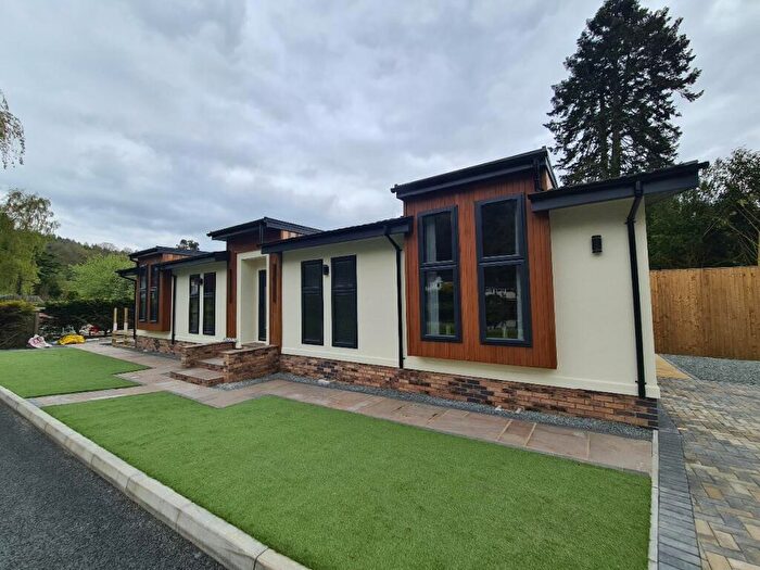 2 Bedroom Park Home For Sale In Norton Manor Park, Norton, Presteigne, LD8