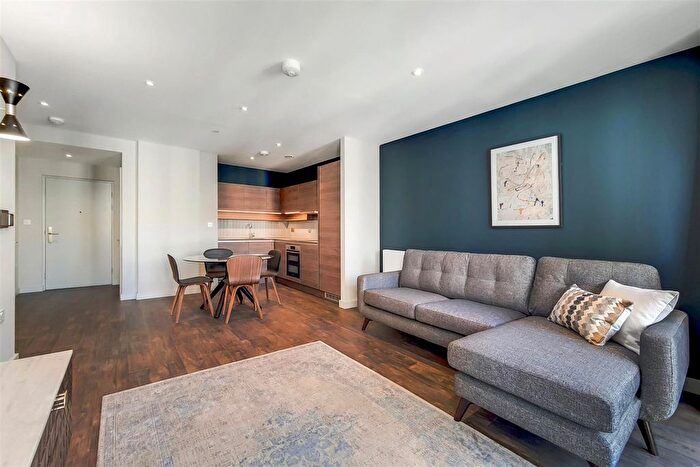 1 Bedroom Flat To Rent In Madison, Olympic Way, London, HA9