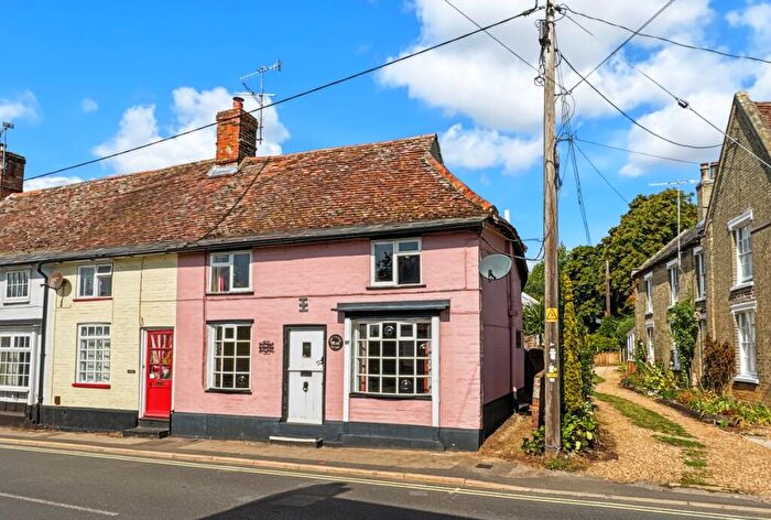 2 Bedroom Cottage For Sale In Calder Cottage, The Street, Melton, Woodbridge, Suffolk, IP12