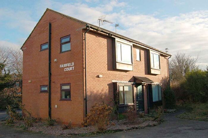 1 Bedroom Apartment To Rent In Longfield Place, Poulton-Le-Fylde, Lancashire, FY6