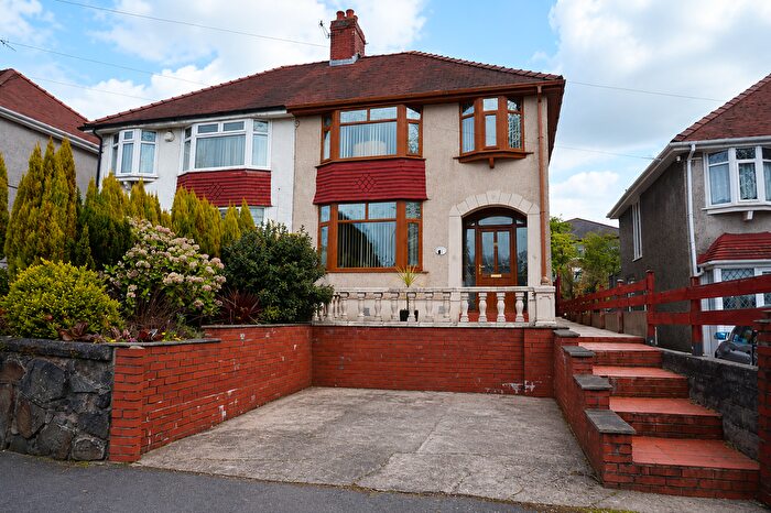 3 Bedroom Semi-Detached House To Rent In Station Road, Swansea, SA5