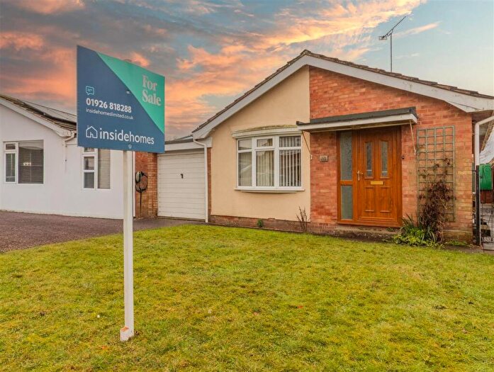 2 Bedroom Detached Bungalow For Sale In Farley Avenue, Harbury, Leamington Spa, CV33