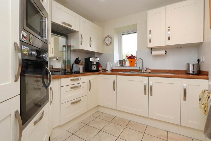 2 Bedroom Retirement Property For Sale In Moorside Road, Urmston, Manchester, M41