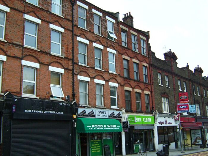 1 Bedroom Flat To Rent In Fortess Road, London, NW5