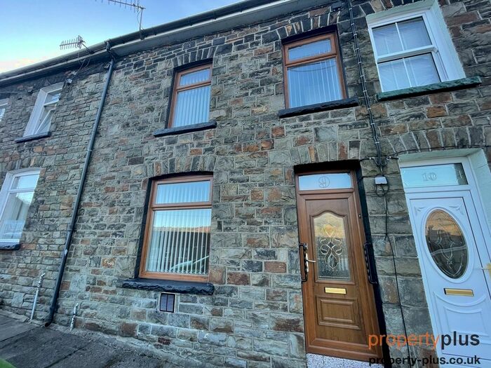 2 Bedroom Terraced House To Rent In Rheolau Terrace, Pontypridd -, Pontypridd CF37