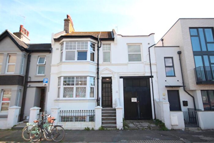 1 Bedroom Flat To Rent In Arundel Road, Brighton, BN2