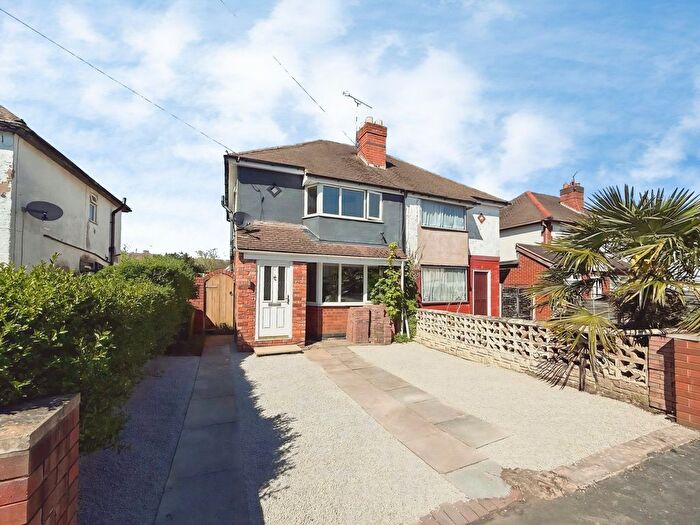 3 Bedroom Semi Detached House To Rent In Sion Avenue, Kidderminster, DY10