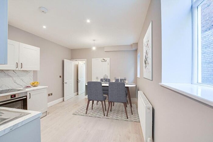 1 Bedroom Apartment To Rent In West Cliff, Preston, PR1