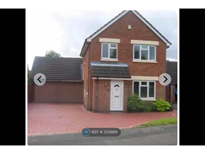 4 Bedroom Detached House To Rent In Frankholmes Drive, Solihull, B90