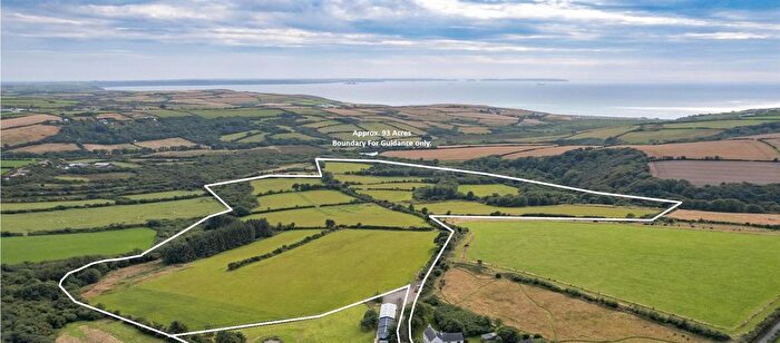 Property For Sale In Trewen, Upper Eweston Farm, Penycwm, Haverfordwest, SA62