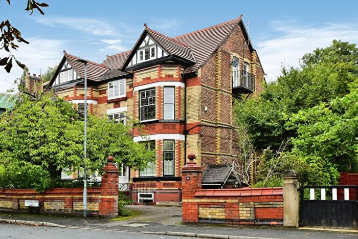 1 Bedroom Apartment For Sale In Parkfield Road South, Manchester, Greater Manchester, M20