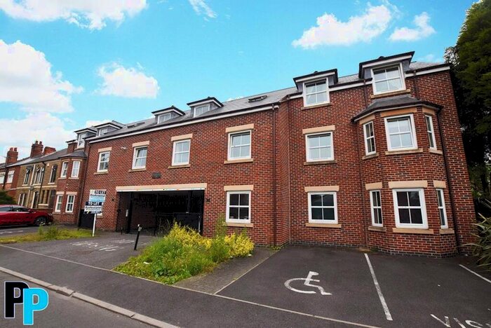 2 Bedroom Flat To Rent In Frederick Street, Riddings, Alfreton, Derbyshire, DE55