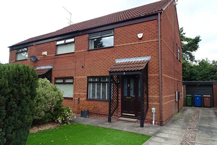 2 Bedroom Semi-Detached House To Rent In The Sycamores, Beverley, HU17