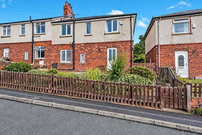 3 Bedroom Semi Detached House For Sale In Grange Road, Cleckheaton, West Yorkshire, BD19