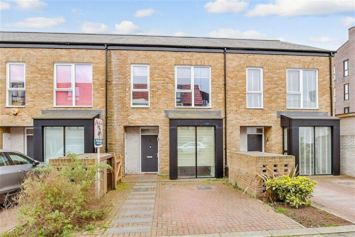 3 Bedroom Terraced House For Sale In Thalia Way, Rochester, Kent, ME1