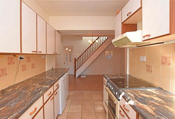 2 Bedroom Terraced House For Sale In Bryntirion Terrace, Abergele, Conwy, LL22